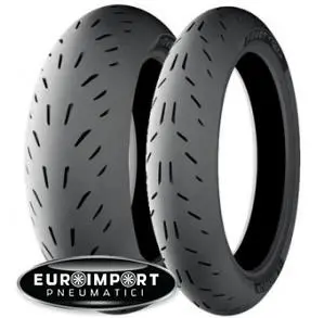 Michelin power-one 190/55 17 75 W  TL POSTERIORE